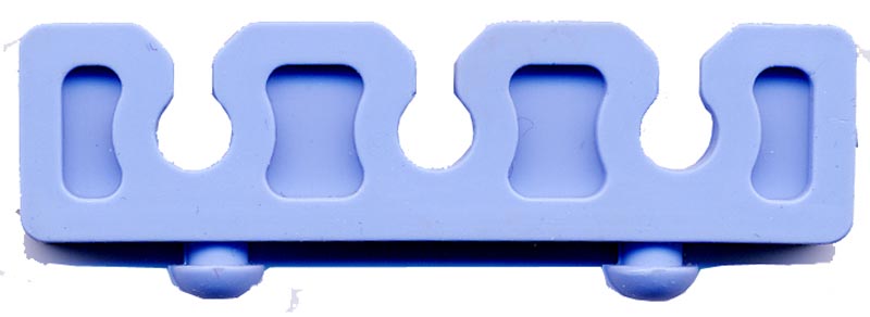 Silicone Plug-In Secur-It for ProTech Trays
